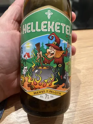 Bbcplux's photo of Helleketel / Helleketelbier