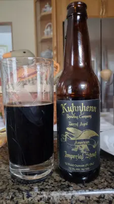 Clarkvv's photo of American Imperial Stout: Bourbon Barrel-Aged