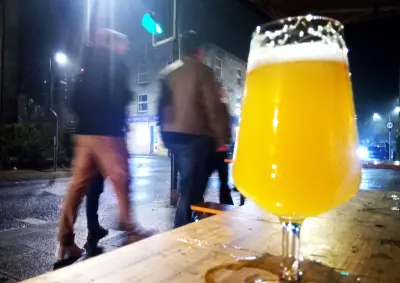 Olut's photo of Become The Data
