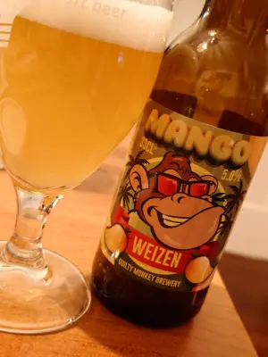 TomHendriksen's photo of Mango Weizen