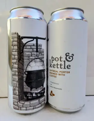 Fredis23's photo of Pot & Kettle - Trillium Blend Roast