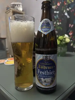 Mr_Pink_152's photo of Festbier