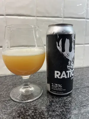 CraftBeerNick's photo of Ratio Furoris
