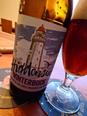 TomHendriksen's photo of Hiddenseer Winterbock