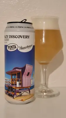 lore's photo of Hazy Discovery Miami