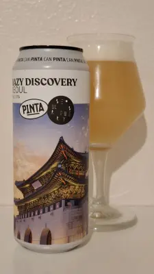 lore's photo of Hazy Discovery Seoul