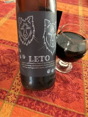 CLW's photo of Leto