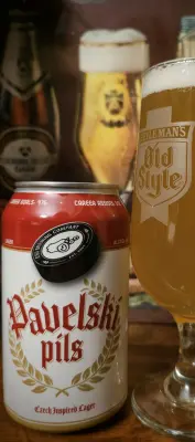 drpimento's photo of Pavelski Pils