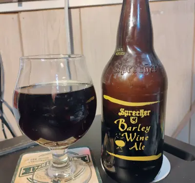 McDermottDrink's photo of Barley Wine Ale