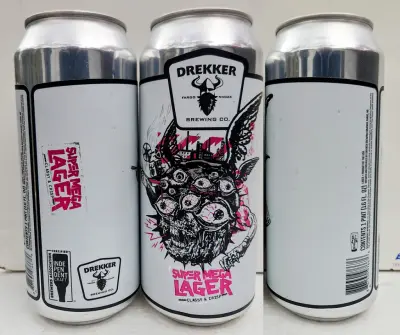 Fredis23's photo of Super Mega Lager