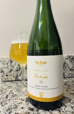Jow's photo of Xenia - Barrel Aged