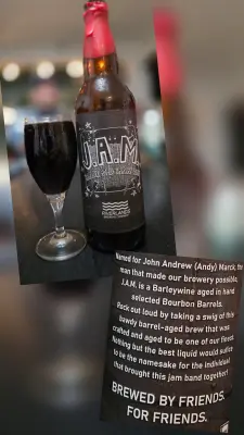 BeerPlace's photo of J.A.M.