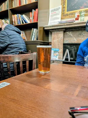simontomlinson's photo of I.P.A (Cask)