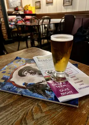 Grumbo's photo of Honey Beer (prev. Devon's Honey Beer)