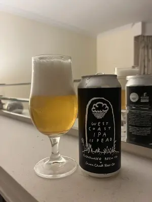 CraftBeerNick's photo of West Coast IPA Is Dead
