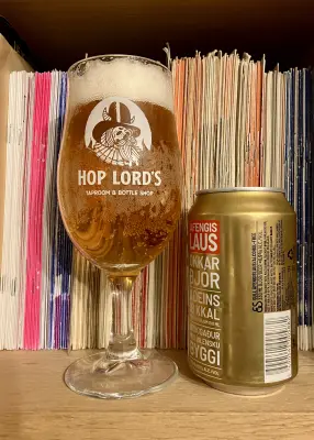 Grumbo's photo of Gull Áfengislaus / Alcohol-Free