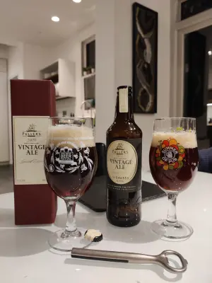 Holmen_1's photo of Vintage Ale 2020