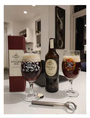 Cimbasso's photo of Vintage Ale 2020