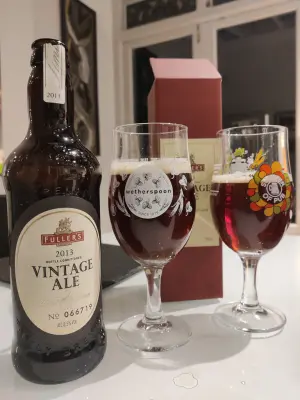 Holmen_1's photo of Vintage Ale 2013