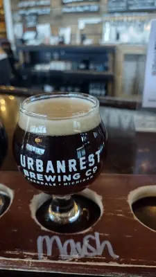 Clarkvv's photo of Marshmallow Barleywine