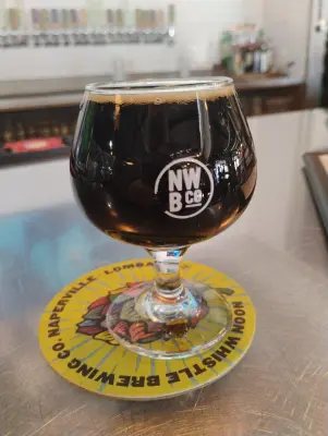 McDermottDrink's photo of Barrel Aged S'More Nutz (2025)