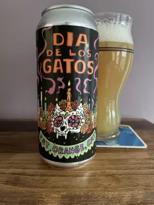 CLW's photo of Dia de los Gatos