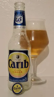 lore's photo of Carib Lager