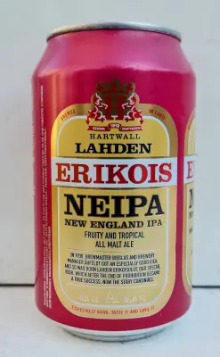 Fredis23's photo of Lahden Erikois NEIPA