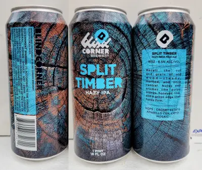 Fredis23's photo of Split Timber