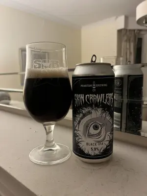 CraftBeerNick's photo of Skin Crawlers