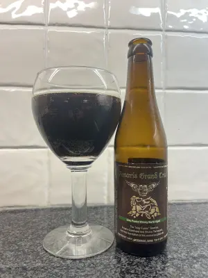 CraftBeerNick's photo of Amaris Grand Cru - Islay Peated Whisky Barrel Aged