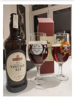 Cimbasso's photo of Vintage Ale 2013