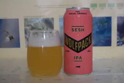 AleDegustation's photo of Sesh IPA
