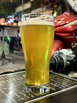 jimgreen's photo of Citra Fog IPA
