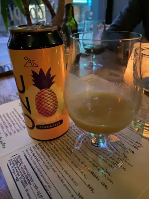 IpaPils's photo of UNO Pineapple