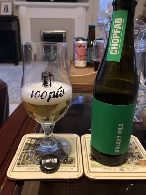 Grumbo's photo of Selection Galaxy Pils