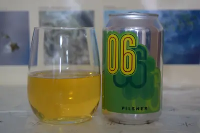 AleDegustation's photo of 06 Pilsner x Formosa
