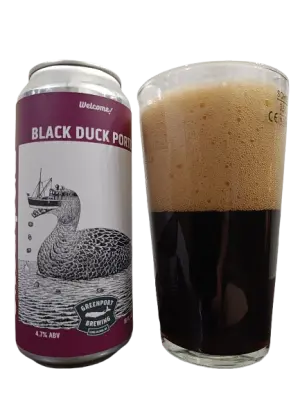 Plutonowymaniek's photo of Black Duck Porter