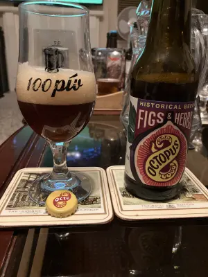 Grumbo's photo of Figs & Herbs Historical Beer