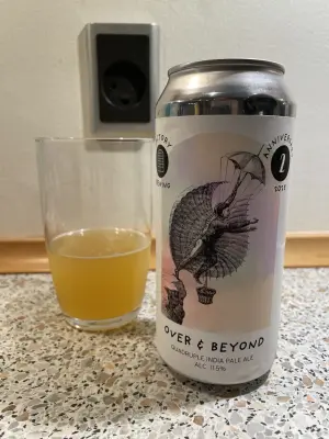 Ken1's photo of Over & Beyond