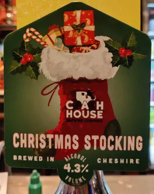 Holmen_1's photo of Christmas Stocking