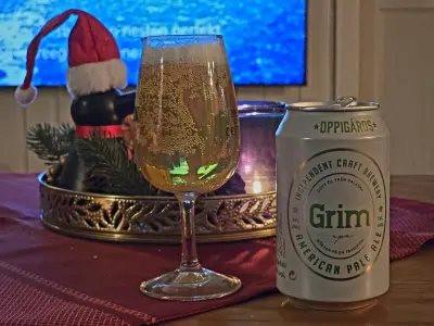 Lunde's photo of Grim APA
