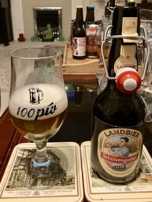 Grumbo's photo of Landbier