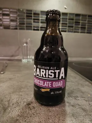 Zlotta's photo of Kasteel Barista Chocolate Quad