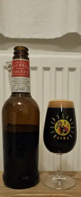 potjebier's photo of Bourbon County Brand Coffee Stout (2022)