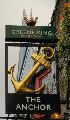 Holmen_1's photo of Anchor Bankside Best Bitter