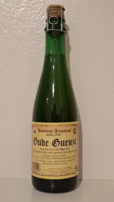 lore's photo of Oude Gueuze