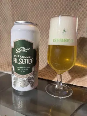 bhensonb's photo of Ruekeller: Pilsener