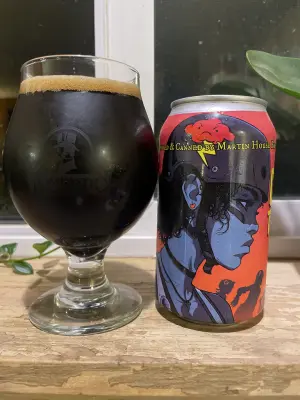 poisoneddwarf's photo of Cherry Thunderstorm