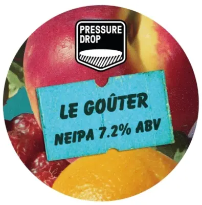 eurosoba's photo of Le Goûter
